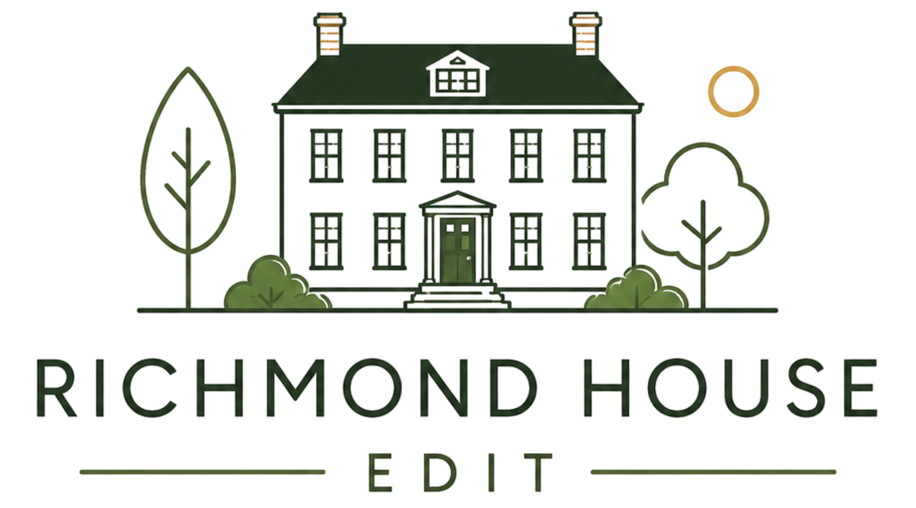 Richmond House Edit logo